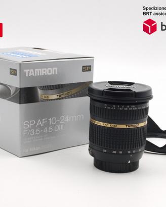 Tamron SP 10-24 F3.5-4.5 Di II LD (Nikon)