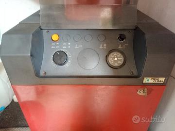 Caldaia a gasolio Ideal clima