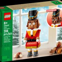 Set Lego 40640 Nutcracker 