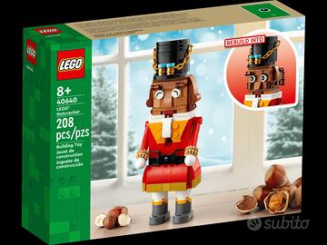 Set Lego 40640 Nutcracker 