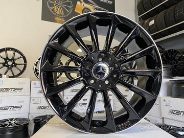 Cerchi Mercedes raggio 22 NUOVI cod.2983