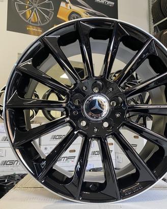 Cerchi Mercedes raggio 22 NUOVI cod.2983