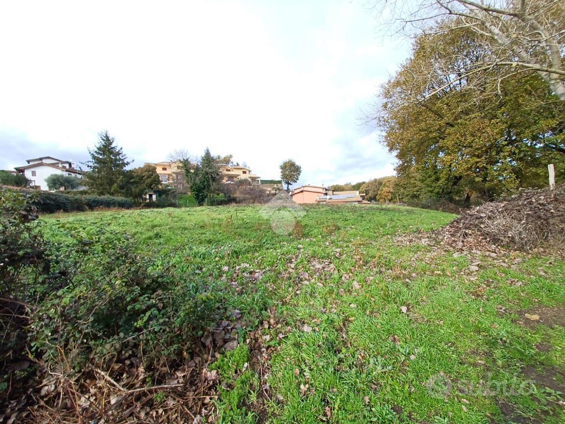 TER. RESIDENZIALE A NEPI - Vista 2