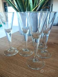 Bicchierini per liquore