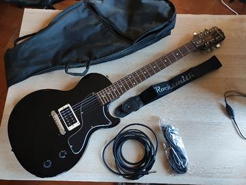 Epiphone Les Paul Special II custodia,tracolla,cav