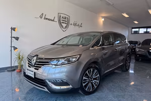 Renault Espace 1.6 dci 4Control Initiale Paris 160