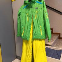 Tuta Sci Brugi Ragazzo