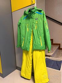 Tuta Sci Brugi Ragazzo