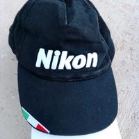 Cappello fotografi NIKON