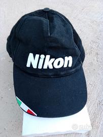 Cappello fotografi NIKON