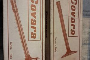 KIT VALVOLE ASPIRAZIONE + SCARICO PER SIMCA 1000