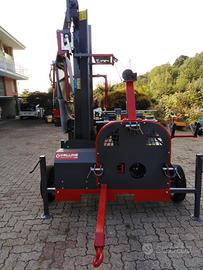 COMBINATA DA TRATTORE