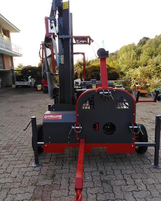 COMBINATA DA TRATTORE