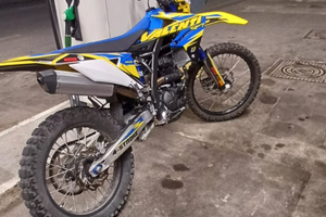 Valenti 125 4 tempi rme Z