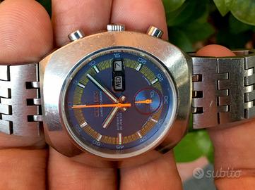 Citizen ref.67-9631 Chronograph Flyback Automatic