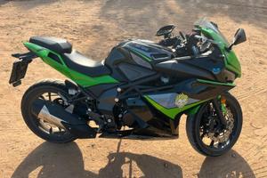  Wottan moto 125cc.