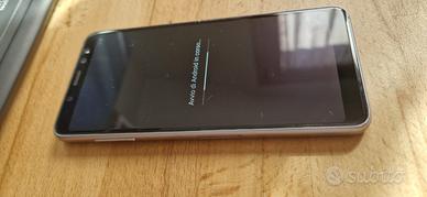 SAMSUNG GALAXY A8 (2018) AMOLED 4GB RAM Octa-core