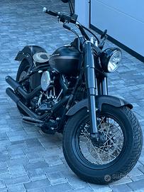 Softail slim edizione limitata