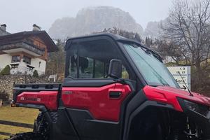 CF Moto Highland Uforce 1000
