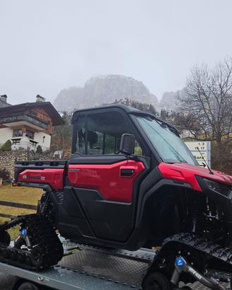CF Moto Highland Uforce 1000