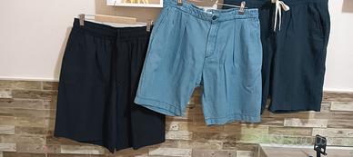 Pantaloncini corti da uomo Alcott 