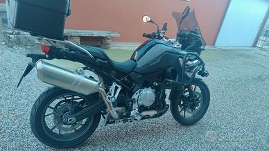 BMW F750 GS