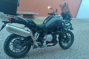 BMW F750 GS