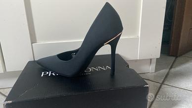 Scarpe décolleté nere
