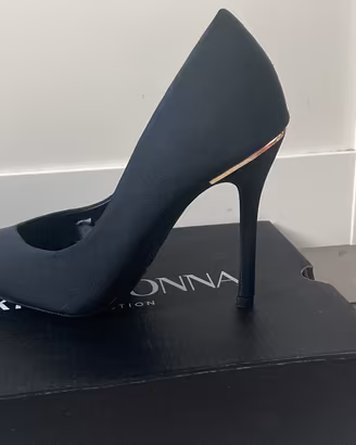 Scarpe décolleté nere