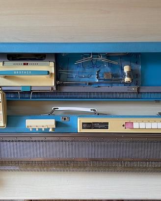 Brother KH588 Macchina da maglieria vintage 