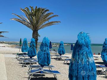 A due passi dal mare e da tutti i servizi