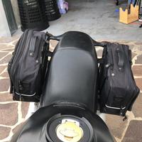 Telaio borse Ducati Monster 620