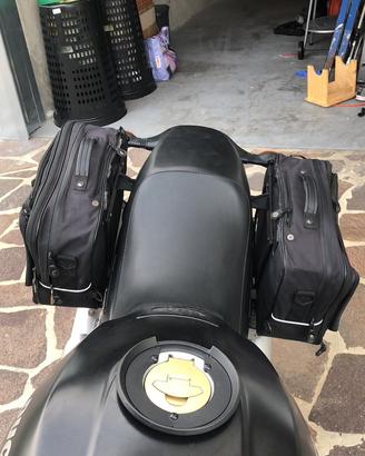 Telaio borse Ducati Monster 620