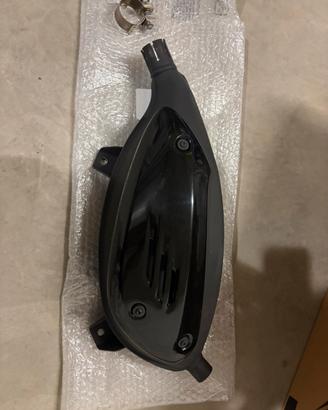 Scarico originale per Vespa GTS 300 completo