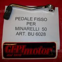 Pedale Minarelli