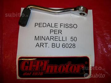 Pedale Minarelli