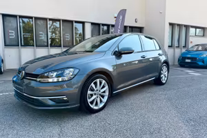 Volkswagen Golf 2.0 TDI 5p. Highline BlueMotion Te