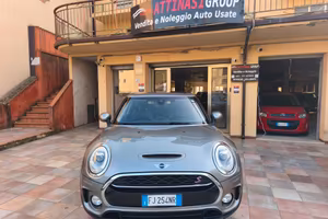 Mini Cooper 2.0 SD Clubman ALL4 UNICA IN