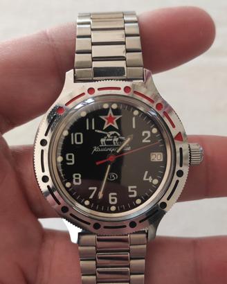 orologio automatico russo 