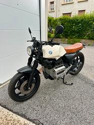 Bmw k75 scrambler Vendita in Moto e scooter
