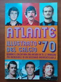 Atlante del calcio illustrato '70