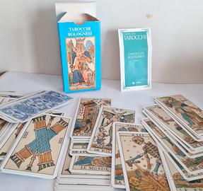Tarot Bolognesi  , un mazzo carte divinatorie