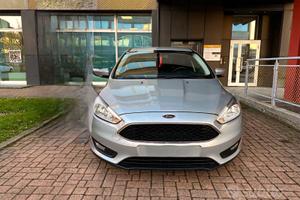 Ford Focus EcoBoost 1000 benzina 100 CV