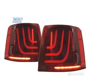 FANALI RANGE ROVER SPORT 05-13 NUOVO LOOK CON FREC