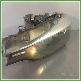 Faro Fanale Proiettore Anteriore Sinistro SX ZKW