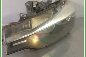Faro Fanale Proiettore Anteriore Sinistro SX ZKW