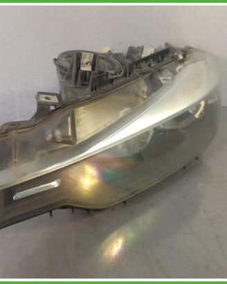 Faro Fanale Proiettore Anteriore Sinistro SX ZKW