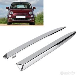 modanatura anteriore fiat 500