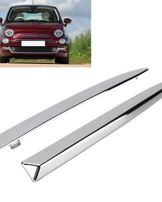 modanatura anteriore fiat 500
