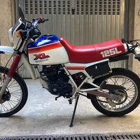 Honda XL 125 - 1986